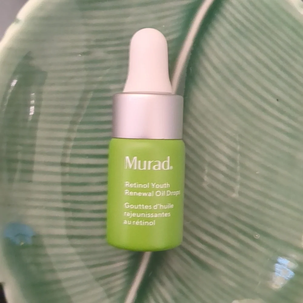 Renewal Oil Drops